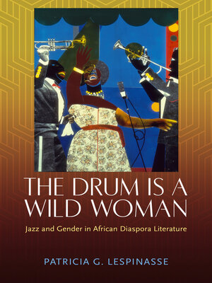 cover image of The Drum Is a Wild Woman